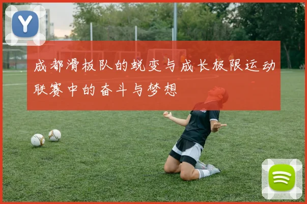 成都滑板队的蜕变与成长极限运动联赛中的奋斗与梦想